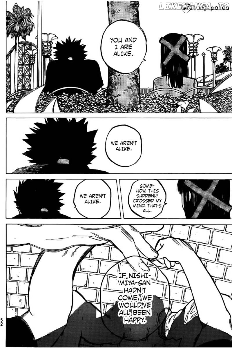 A Silent Voice, Chapter 26 image 10